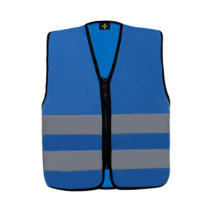 Fluojas kinderen blauw
