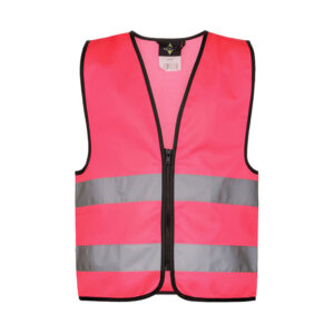 Fluojas kinderen fluo roze