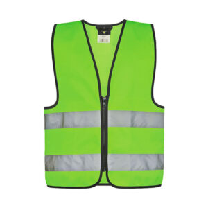 Fluojas kinderen fluo groen