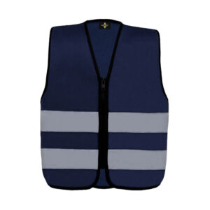 Fluojas kinderen navy