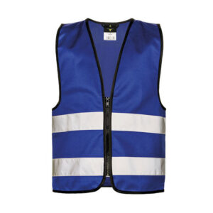 Fluojas kinderen blauw