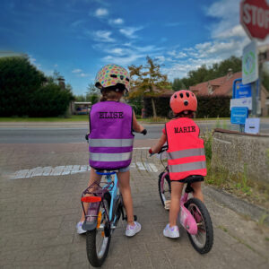 Fluojas gepersonaliseerd kinderen