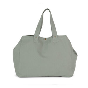 Shopper-green clay