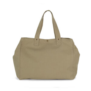 Shopper-olive gray