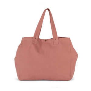 Shopper-pink ochre