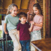 T-shirt kinderen