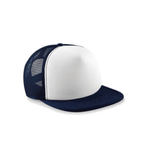 Vintage-trucker-pet-french navy