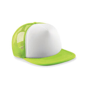 Vintage-trucker-pet-lime-green