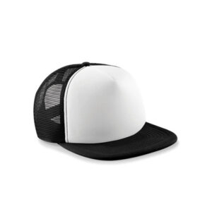 Vintage-trucker-pet-zwart
